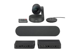 Logitech Rally Plus Video Video Conference Equipment Newegg Com