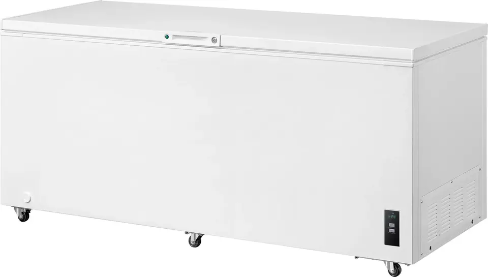 user_d85c9afd様 Frigidaire White Chest Freezer Manual Defrost (19.8 Cu. Ft