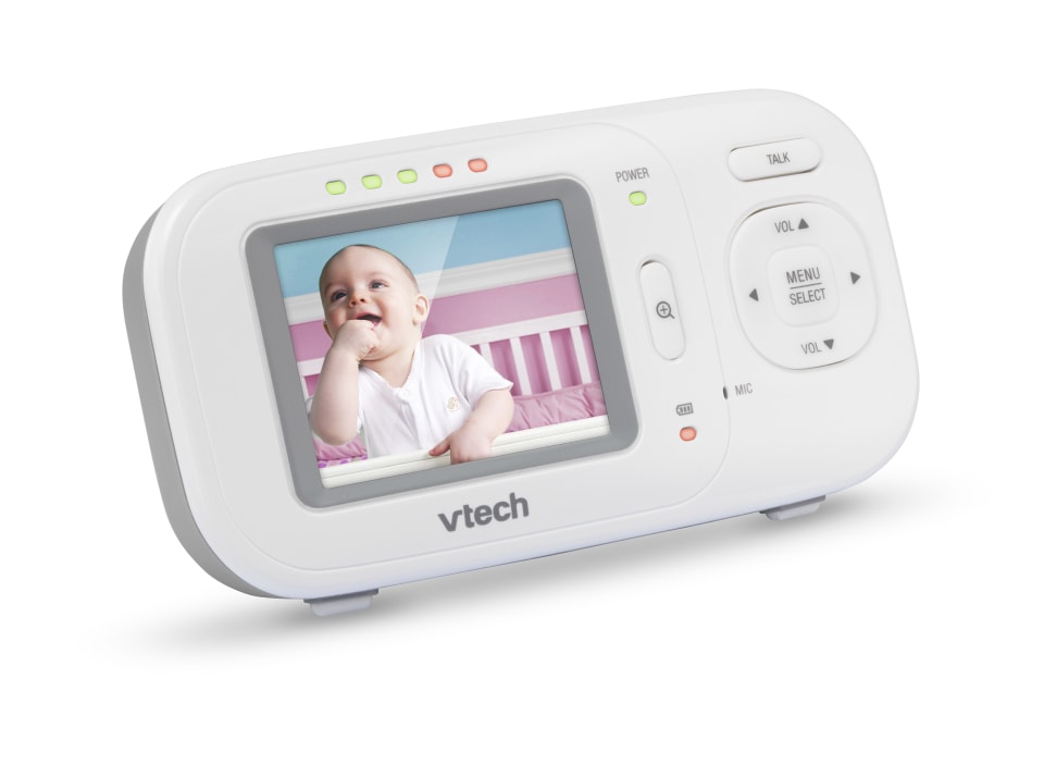 VTech RM2751 Smart Video Baby Monitor - White – Mamas & Papas IE