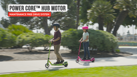 Top Speed, Powered by PowerCore