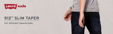 levis 512 kids