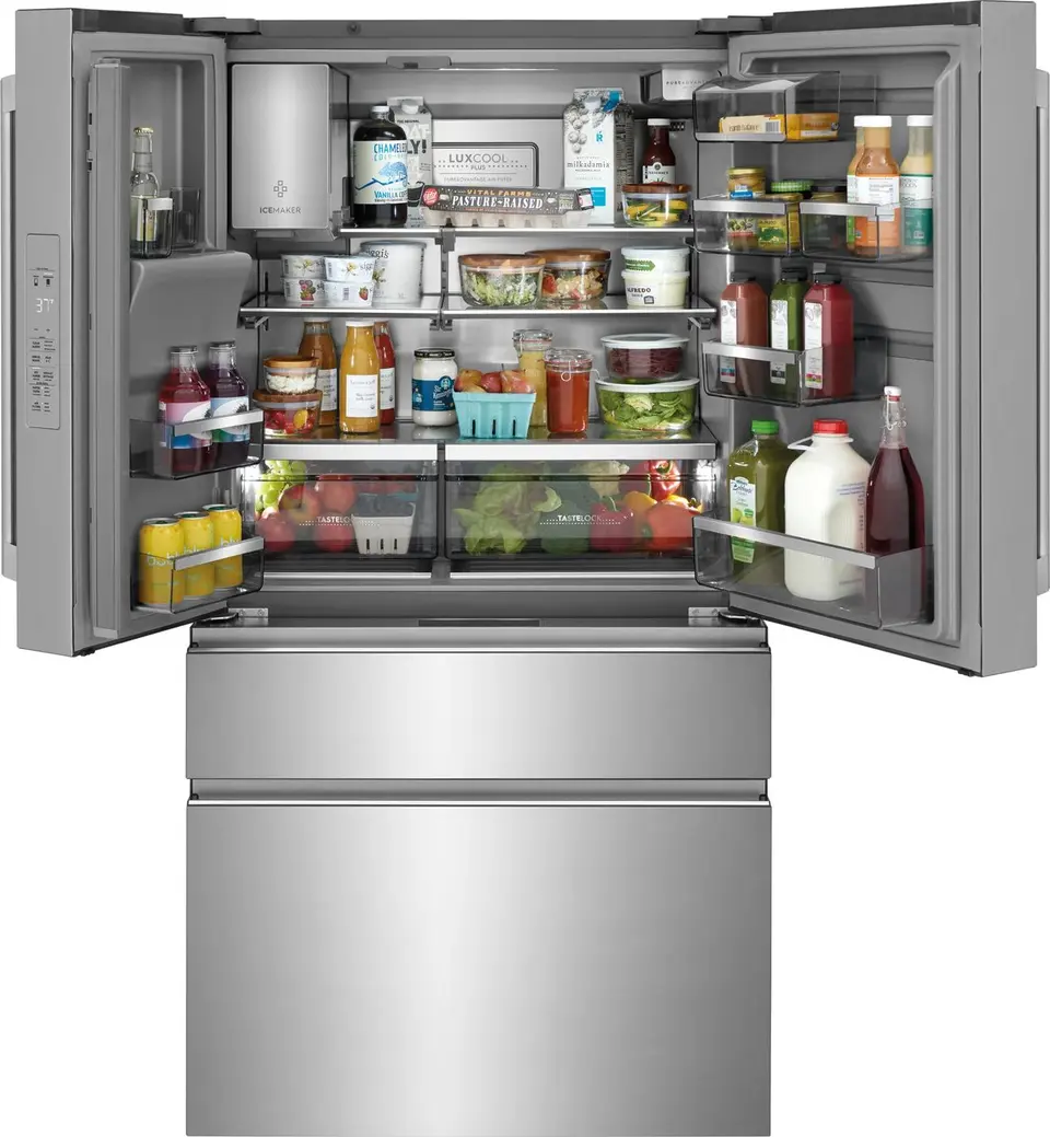 Electrolux Stainless French Door Refrigerator - ERMC2295AS