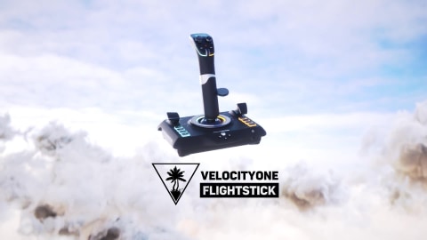 Turtle Beach VelocityOne Flightstick - Micro Center