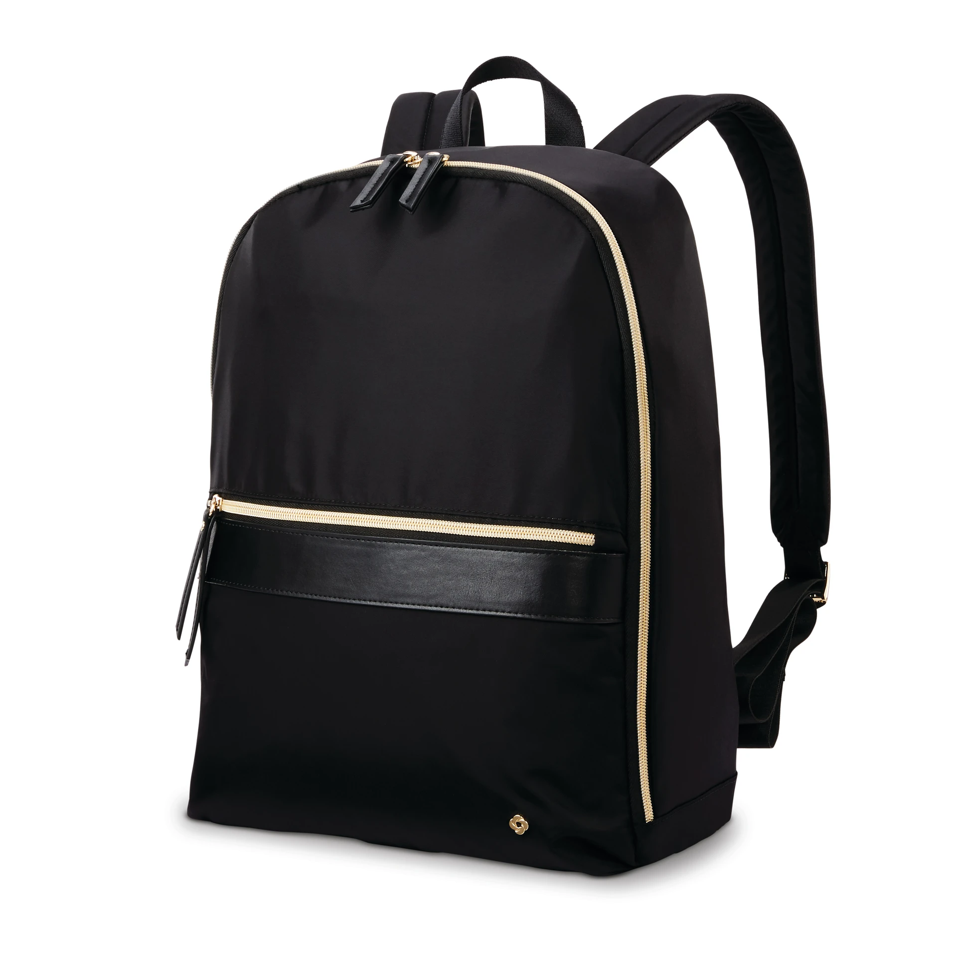 Samsonite Mobile Solution Essential Laptop Backpack, Black  display picture 2