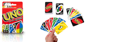 UNO CARD GAME Soft pack FREE SHIPPING