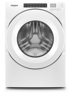 whirlpool chw commercial front load washer