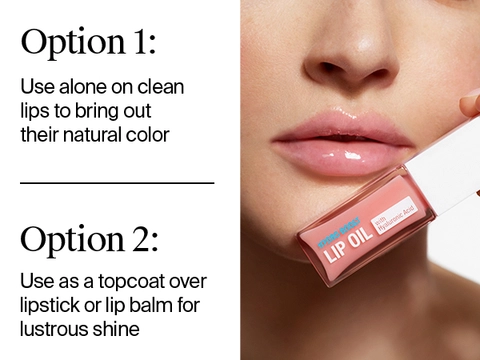 balm, gloss, oil, pink, light pink, natural, rich, luxurious, smooth lips, supple lips, smooth lips
