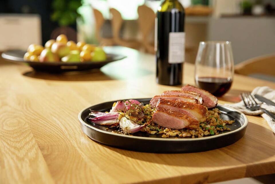 thumbnail video image 7 of Electrolux ECWD3011AS 30 inch Stainless Electric Double Wall Oven with Air Sous Vide, 7 of 7