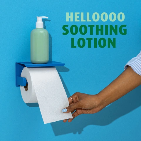 Helloooo Soothing Lotion