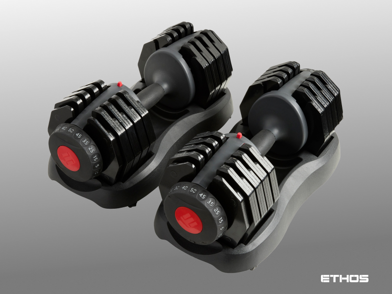 Ethos Adjustable Dumbbell