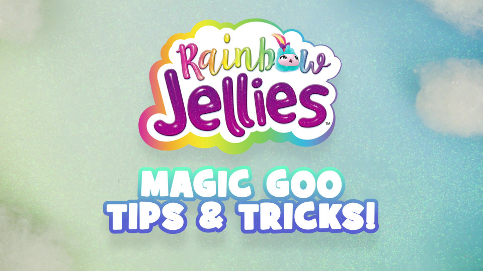 Rainbow Jellies, Creation Kit with 25 Surprises to Make Your Own