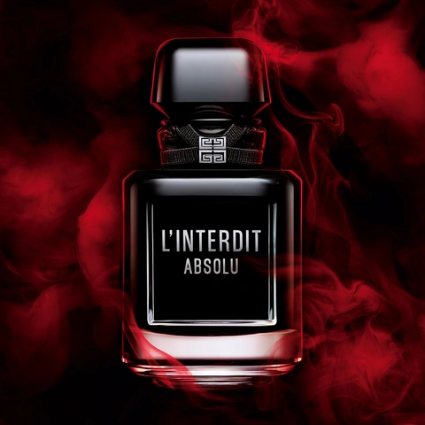 Perfume L'Interdit Absolu Givenchy EDP Intense 35ml | Beleza na Web