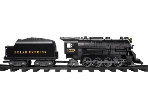 Details about   Polar Express Train Set Lionel Large Scale Battery Powered Xmas RC Toy 