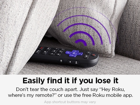 Easily find it if you lose it