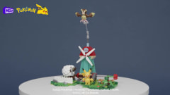 MEGA™ Pokemon™ Countryside Windmill, 1 ct - Fry's Food Stores