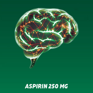 Aspirin Tames Pain-Causing Inflammation