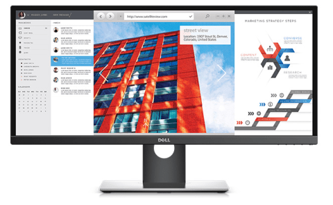 dell ultrasharp 29 ultrawide monitor