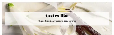VC Lip Butter tastes like