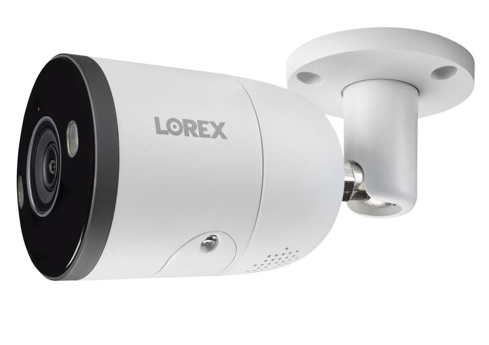 Lorex E893AB-E Security Camera; Indoor/Outdoor; 4k Resolution