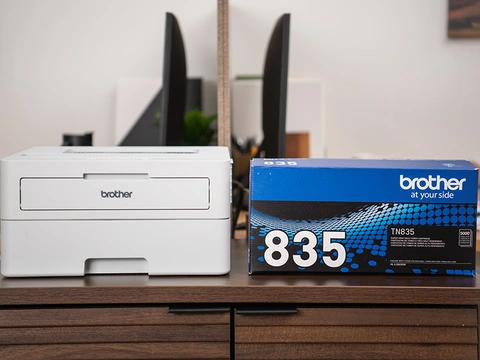 Stampante Laser Mono HL-L2865DW PRO COMPACT - Stampante Compatta Per Ufficio E Casa - Foto 4