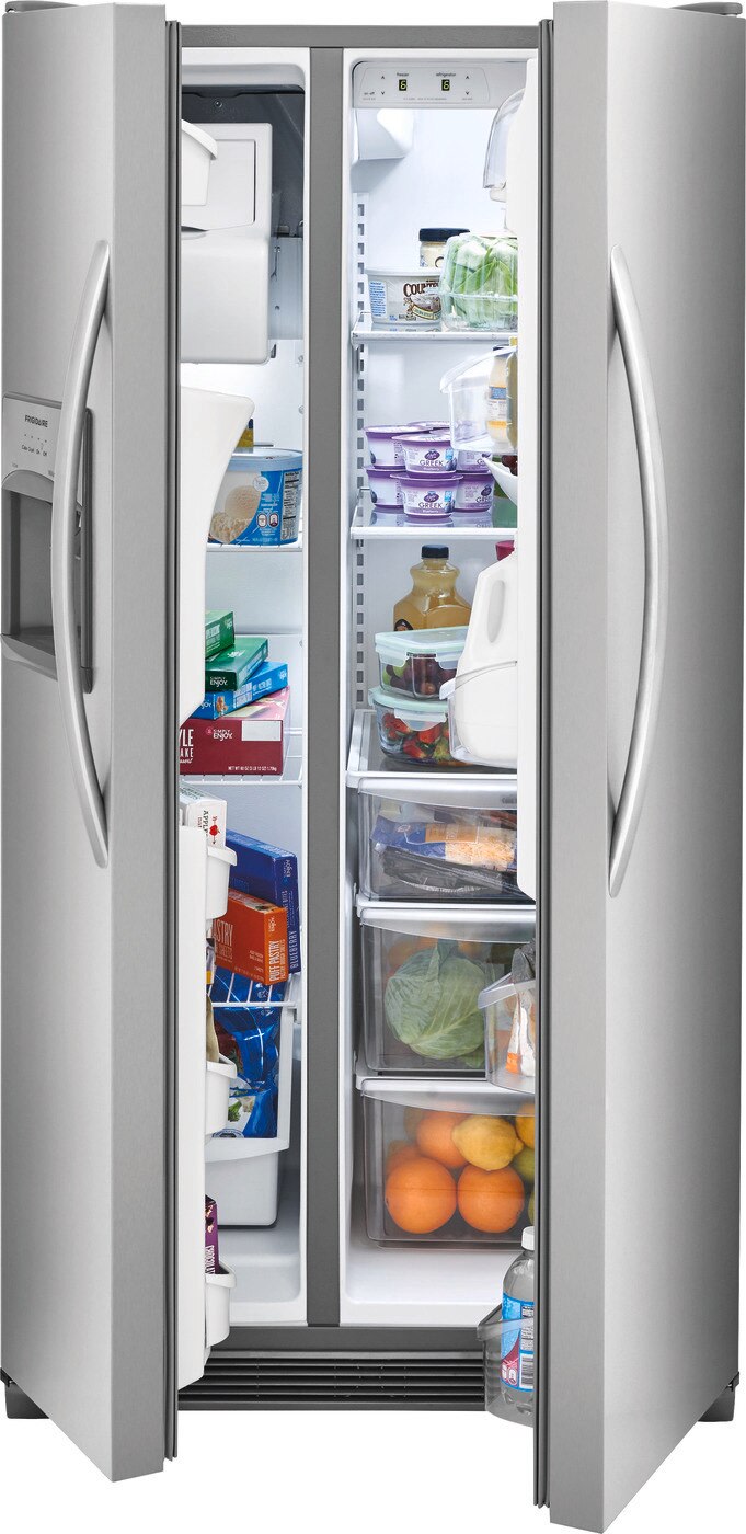 frigidaire model ffss2315ts