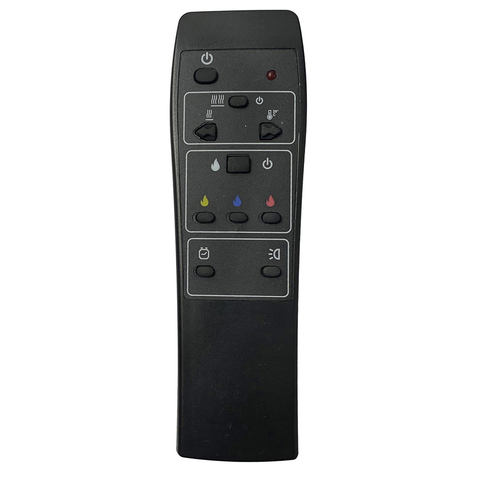 fireplace remote control