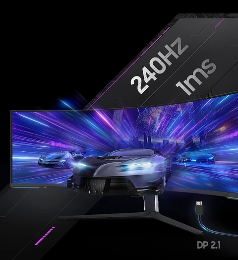 Samsung LS57CG952NNXZAOdyssey Neo G9 57