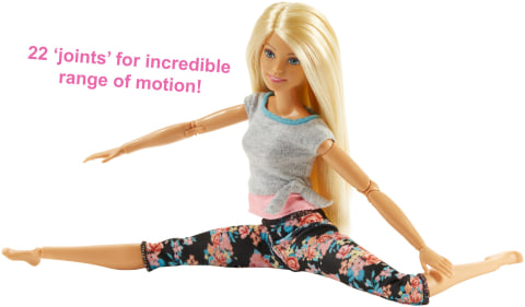 made to move barbie kmart