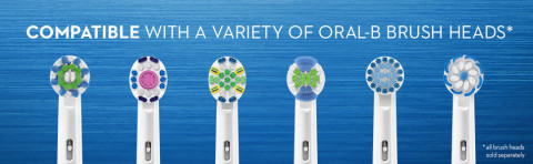 Oral-B Vitality Floss Action Rechargeable Electric Toothbrush –  Dentalspashop