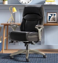 Serta Smart Layers Jennings Big & Tall Ergonomic Bonded