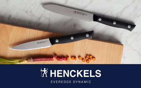 Henckels Everedge Dynamic 3-PC Starter Knife Set
