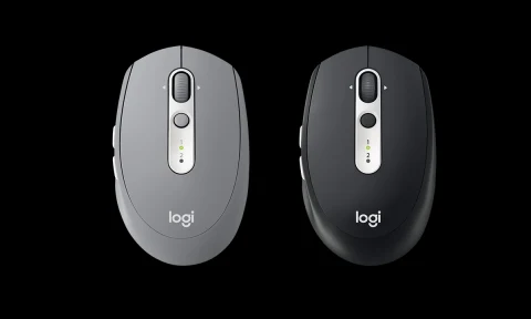Logitech M585 Multi-Device Wireless Mouse with Flow Tech