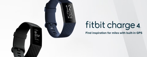 costco fitbit charge 4