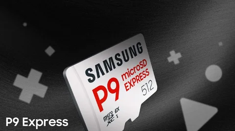 Samsung P9 Express 256GB microSDXC Memory Card MB-MK256T/WW - Best Buy