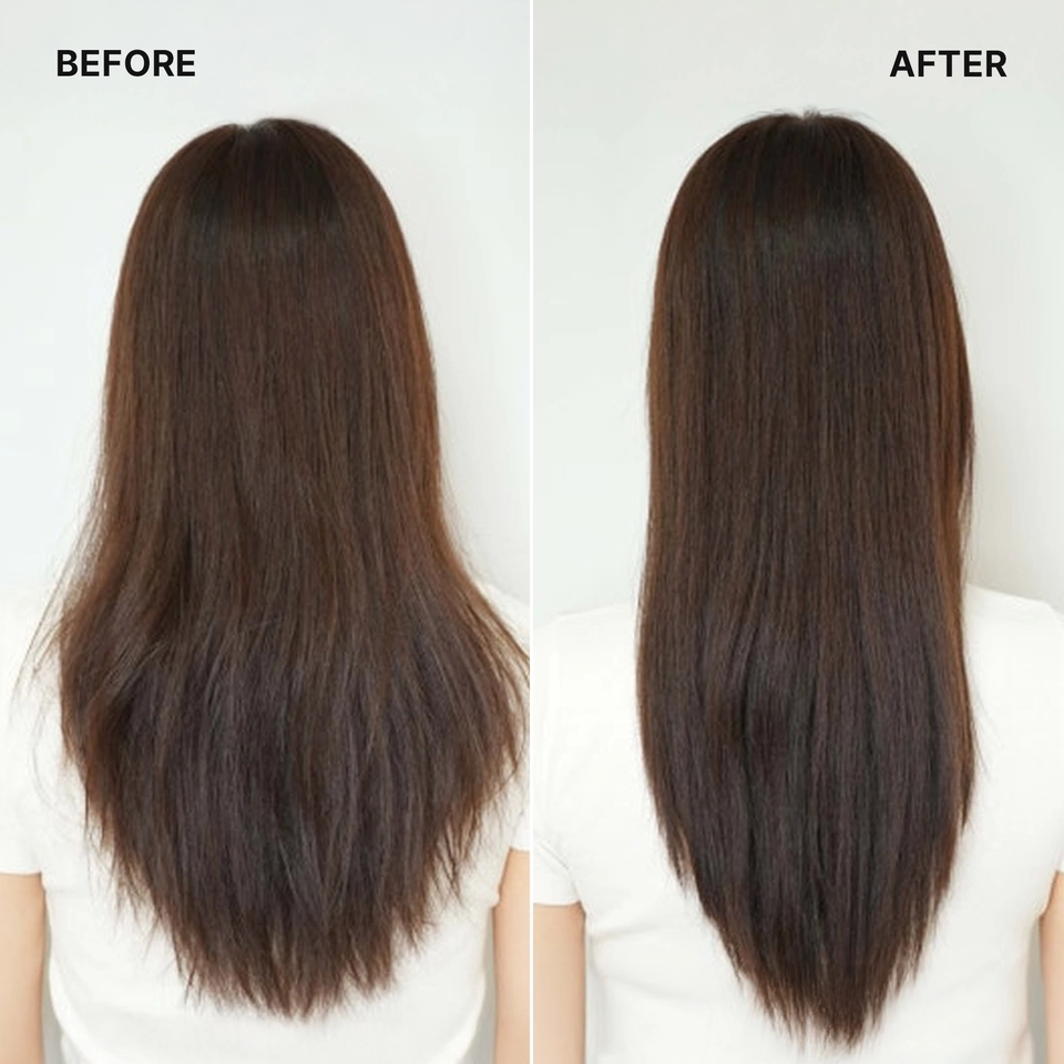 Perfumed Hair Shampoo (Osmanthus)