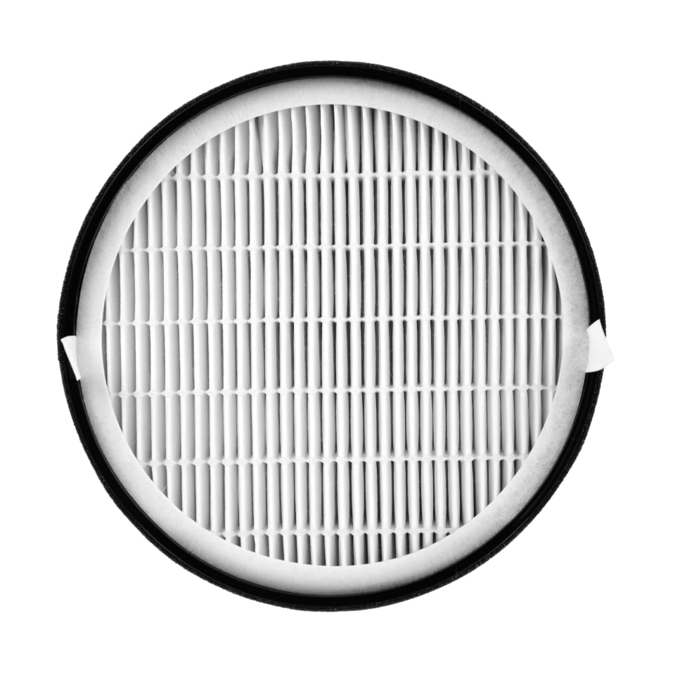 APPLIANCEMATES LV-H132-RF Replacement Air Purifier Filter with 3