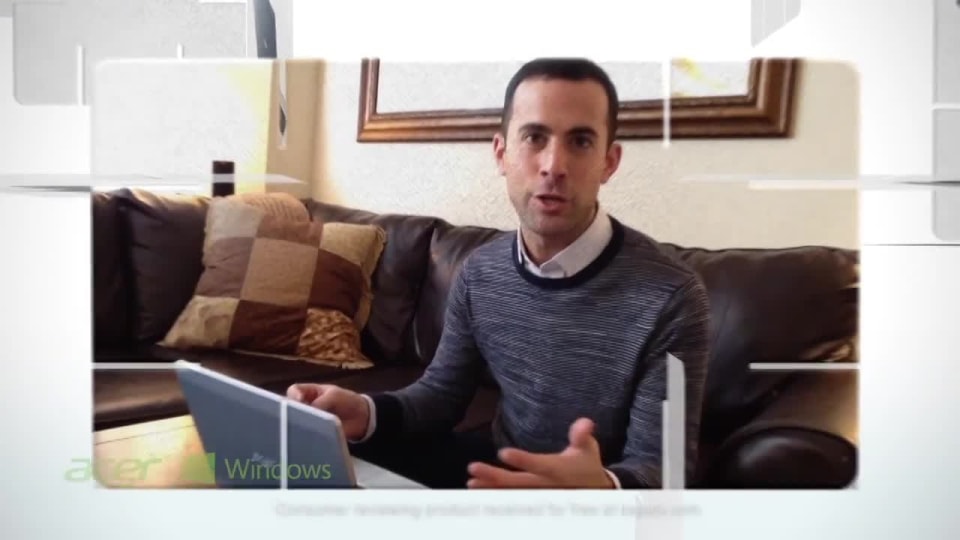 thumbnail video image 2 of SW5-111-18DY 11.6IN 64GB W8 32BIT WL KEYB, 2 of 10