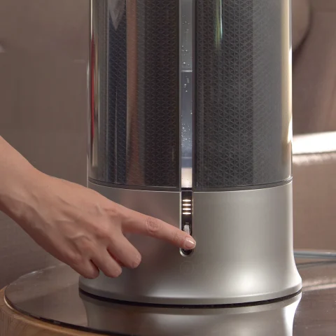Honeywell Designer Series Cool Mist Humidifier - Black Honeywell Designer Series Cool Mist Humidifier - Black