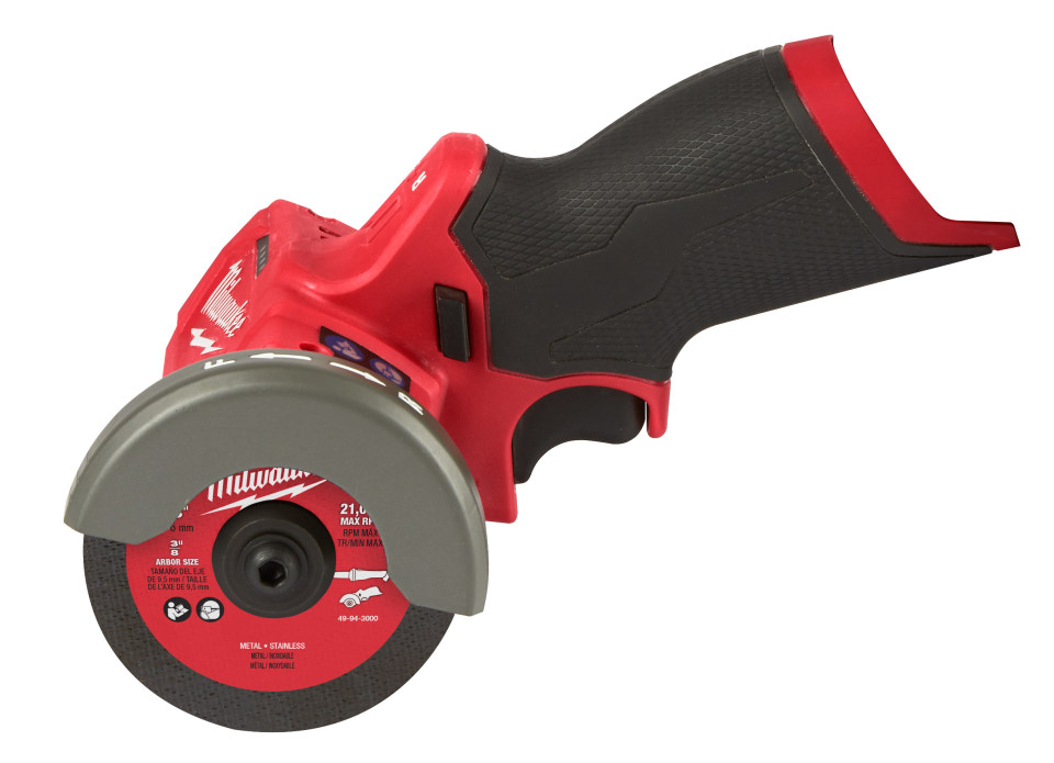 Milwaukee Tool - 2 to 7″ Cutting Diam, 1″ Cutting Depth, Circle Cutter Tool  - 50131382 - MSC Industrial Supply