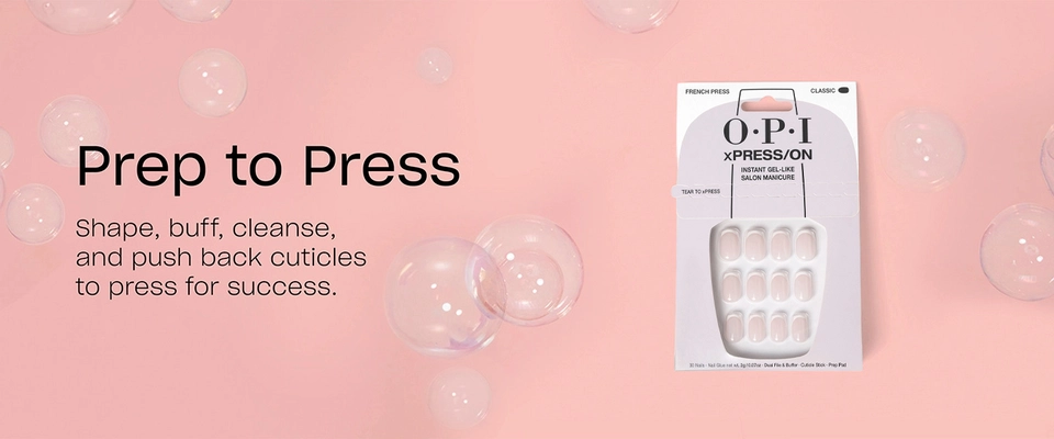 Good prep is key to making press on nails last