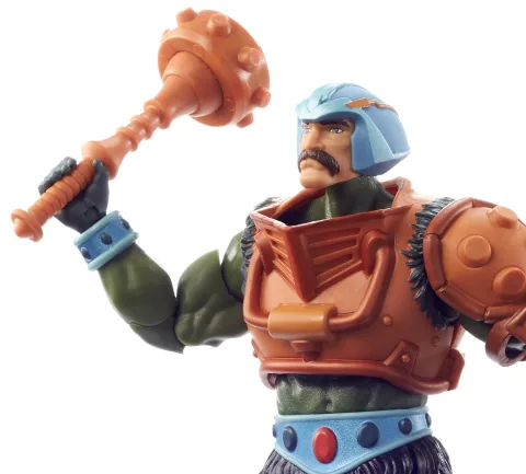 MASTERS OF THE UNIVERSE CLASSICS - CALLIX / 検 ヒーマン
