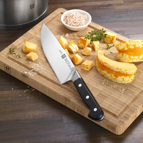 Mills & Company - Zwilling J.A. Henckels' Pro 7” Chef's Knife Made in  Germany Mfg. Sug. $172.00 Sale $59.99 Sturdy, sharp and precise, this 7  chef's knife from J.A Henckels Zwilling is