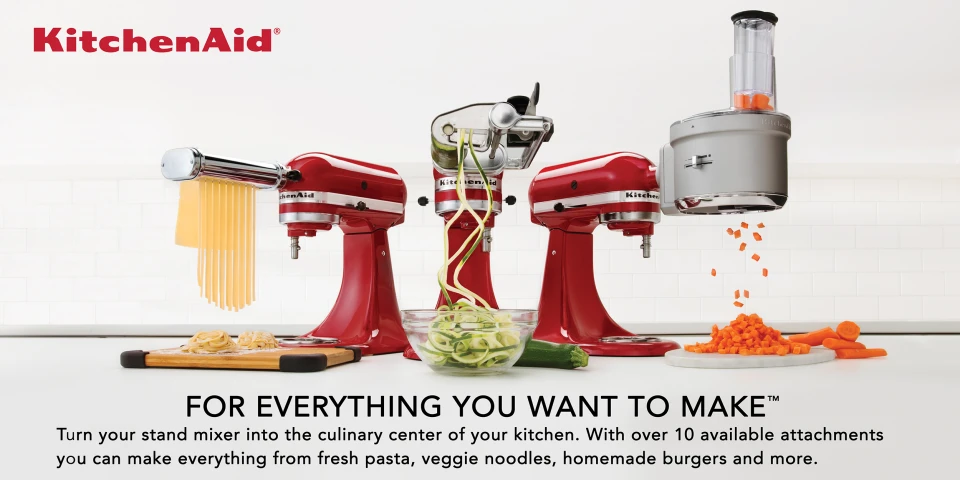 KitchenAid Artisan Mini 3.5 Quart Tilt-Head Stand Mixer KitchenAid Artisan Mini 3.5 Quart Tilt-Head Stand Mixer