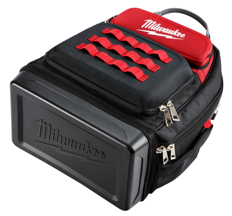 Milwaukee Tool - Backpack: 48 Pocket | MSC Direct