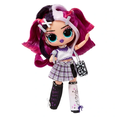 LOL Surprise Tweens Jenny Rox Fashion Doll – 15 Surprises and