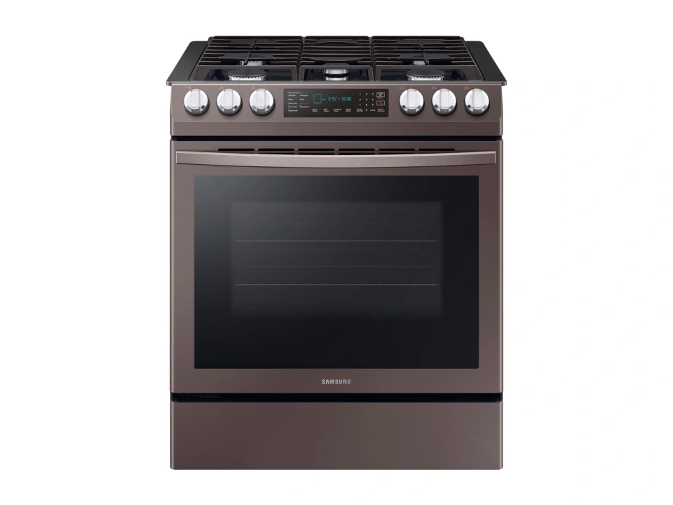 Samsung Gas Ranges Range NX58R9421ST | Albo Appliance in