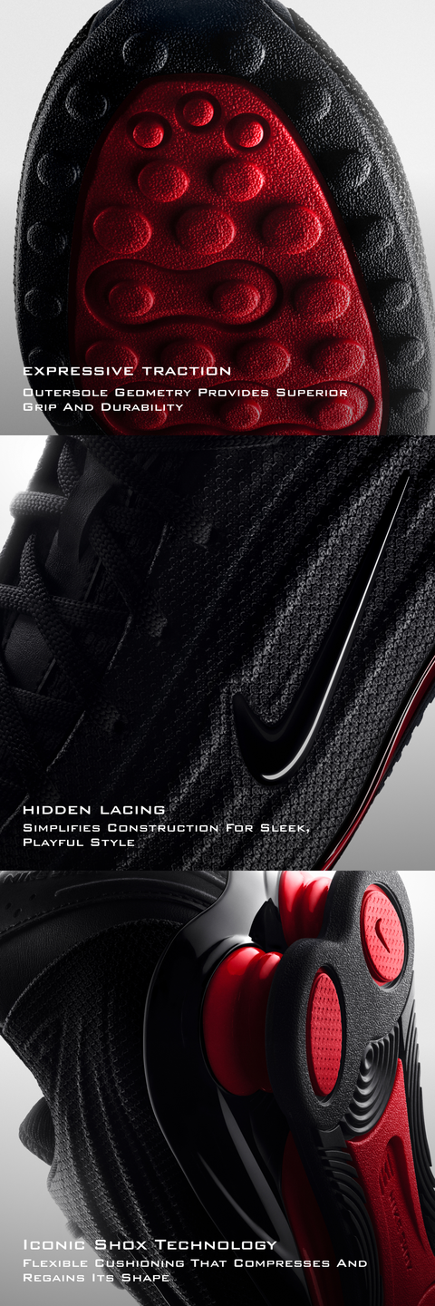 Nike Shox Z | Champs Sports