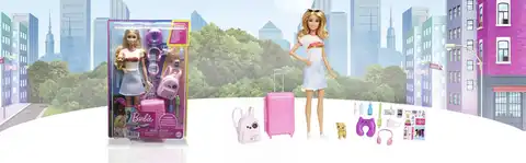 Barbie Doll and Accessories | Mattel