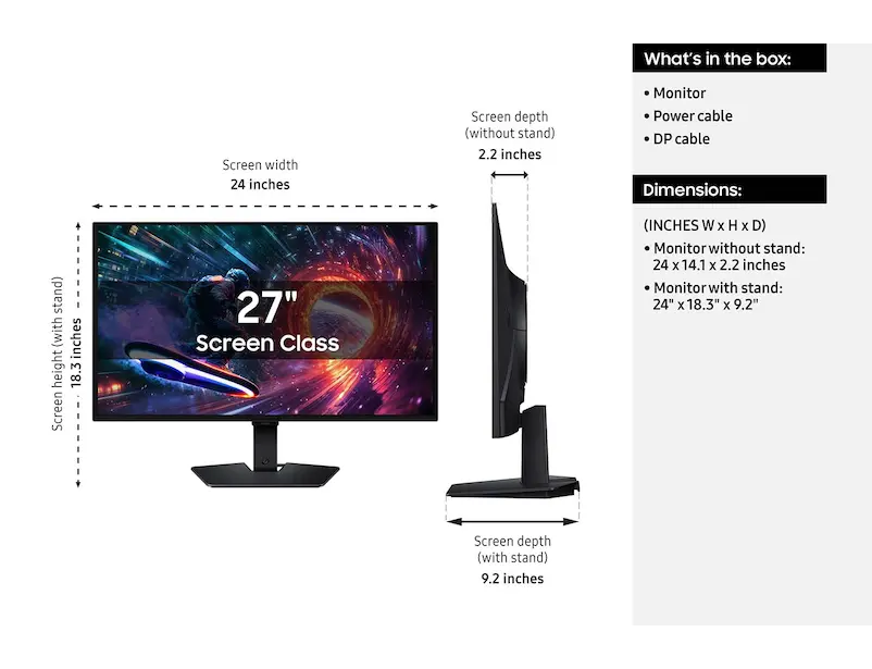 Samsung 27