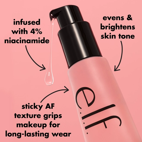 Education image of Power Grip Primer + Niacinamide